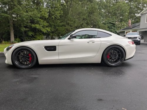 Mercedes-AMG GT, 2016 Mercedes-AMG GT S Coupe for Sale With 26,200 Miles