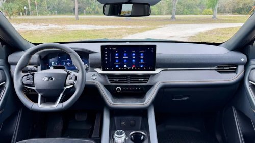Honda Pilot vs Hyundai Palisade vs Ford Explorer