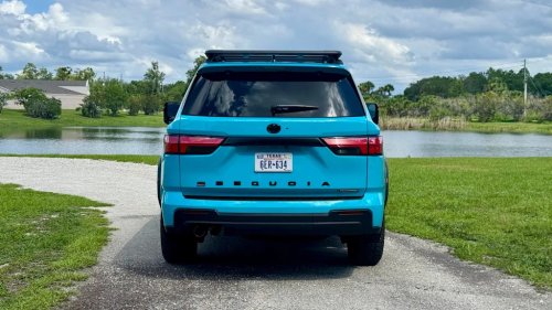 Is The 2026 Toyota Sequoia The Ultimate "Mom Car"? Here Are My Thoughts After Putting My Family In One