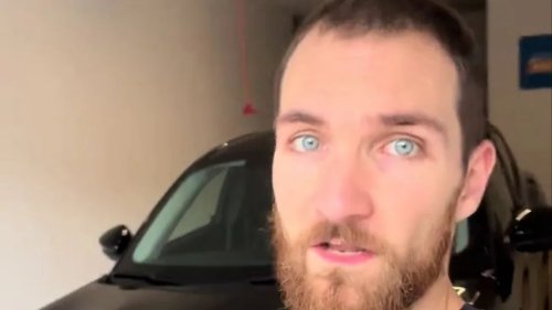 Man Claims a Body Shop Ruined His Ford Mustang Mach-E
