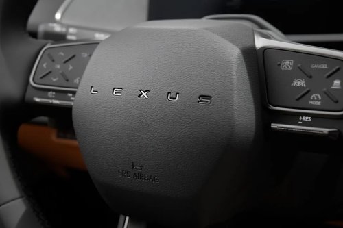 Lexus, Lexus ES, 2027 Lexus ES Interior Review – Video