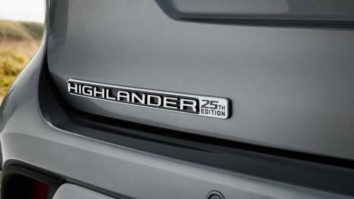 Why families keep coming back to the Toyota Highlander