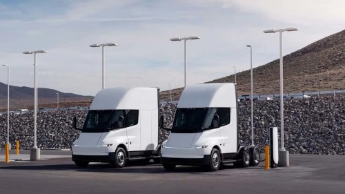 Tesla Semi Is Heading To Europe With One Big Advantage—And One Major Weakness