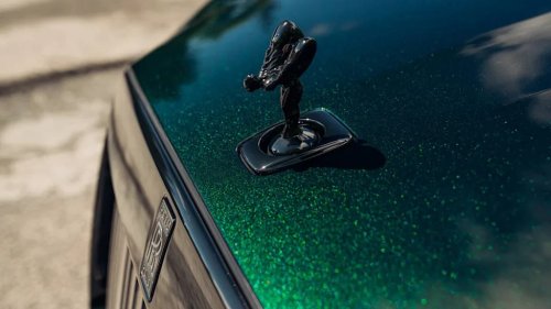 Rolls-Royce, Rolls-Royce Built A Ghost Special Edition For A Race Win Most People Forgot