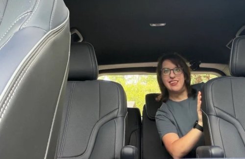 5 Features Make The 2026 Infiniti QX80 Feel More Expensive Than It Actually Is