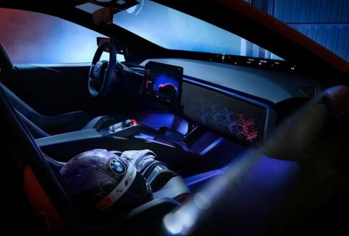 BMW, BMW M3, BMW's Electric M3 Keeps The Name Everyone Actually Cares About