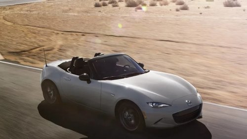 Mazda, Mazda MX-5 Miata, The 2026 Mazda MX-5 Miata's Simplicity Shows How Unnecessarily Over-Techy and Expensive Cars Have Become