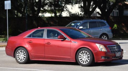Cadillac, What Does CTS Stand For On A Cadillac?