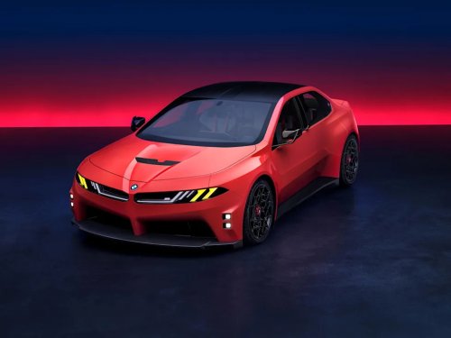 BMW, BMW M3, BMW Says The Electric M3 May Be The Best M3 To Drive