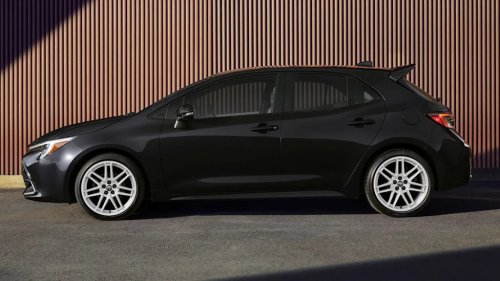 Toyota, Toyota Corolla, Hatchback, 2027 Toyota Corolla Hatchback Gets New Tech Inside, Same Formula Outside