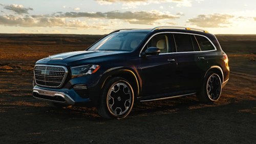 First Drive: Is the 2027 Mercedes-Benz GLS Still Worth Six Figures?