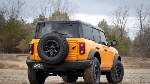 Ford, Ford Kicks Off Irresistible Bronco Lease Offers for June