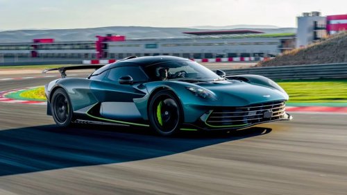 Aston Martin, Aston Martin Is Bringing Its Most Powerful Lineup Yet To Goodwood