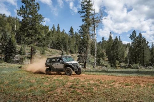 The 2027 Polaris Off Road lineup brings industry firsts to any terrain or task