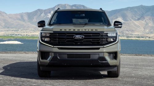 2026 Ford Expedition