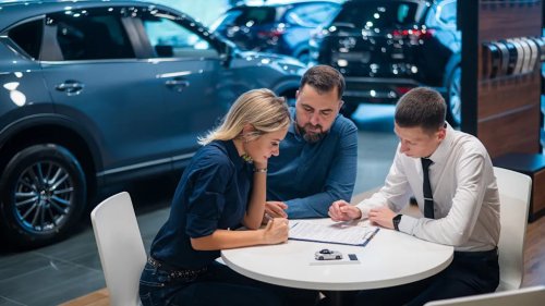 Toyota, Woman Spent Hours at Toyota Dealership Before Learning Her 