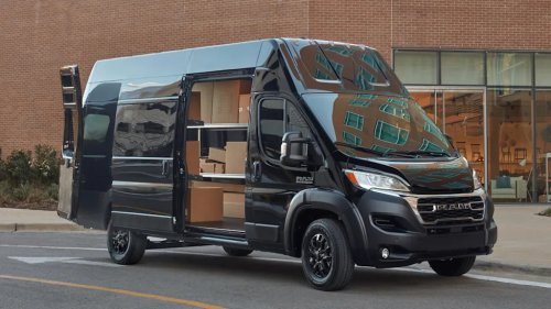 Quality of Life: Ram Wants to Make Its ProMaster Camper Builds Easier and Cheaper