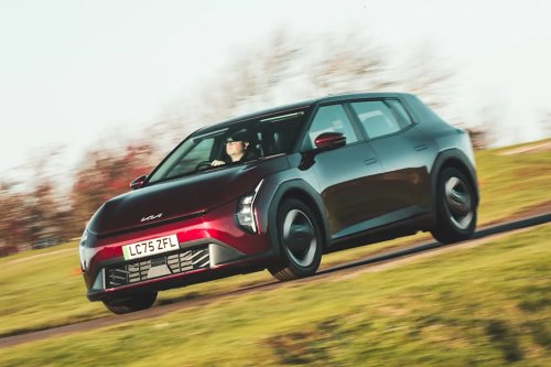 Kia, Kia EV3, Kia EV4 hatch now cheaper than smaller EV3 due to upgraded grant