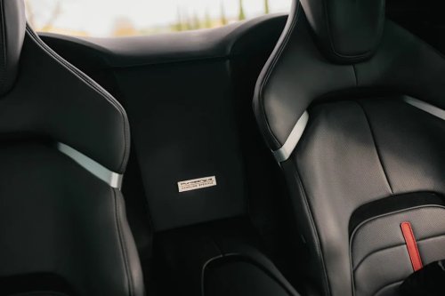 See More Photos of The 2027 Ferrari Purosangue Handling Speciale