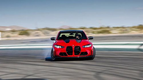 BMW, BMW M3, BMW’s First Manual M3 CS Exists Because America Still Wants Three Pedals