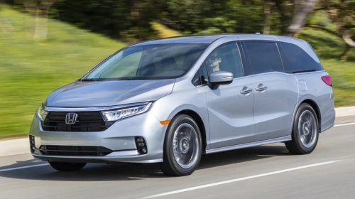 5 Minivans Quicker Than A Ferrari 308