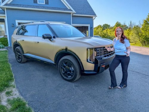 Kia, Kia Telluride, After Reviewing the 2027 Kia Telluride X-Pro SX Prestige, I’m Considering Trading in My 2022. Here’s Why.