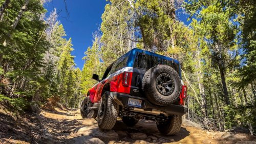 Ford, Ford Bronco, After A Week With The Ford Bronco, This Is Everything That Drove Me Nuts