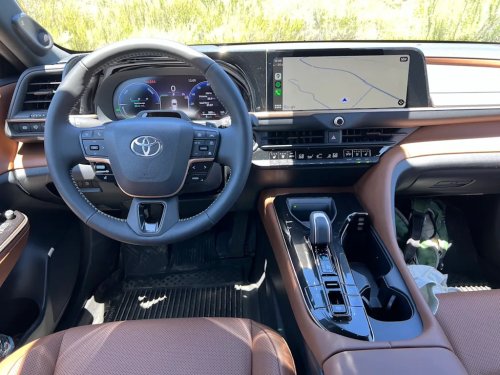 Luxury SUV Interiors in These Popular Car Brands Deliver Posh Vibes Without the Posh Price Tag