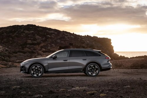 Audi, Audi A6, Audi A6 Allroad, View Exterior Photos of the 2028 Audi A6 Allroad