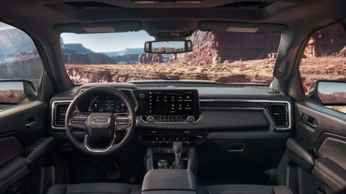 GMC, I Drove The 2027 GMC Canyon: Can It Really Challenge the Tacoma?