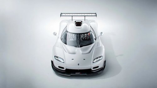 Koenigsegg's 1,600-HP CCGT1 Is A Tribute To A Failed Dream