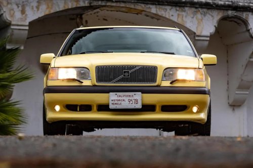 Volvo, 1995 Volvo 850 T-5R Wagon for Sale With 168,600 Miles