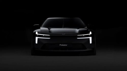 Polestar New Forbidden Fruit Concept Car Kicks Us While We’re Down