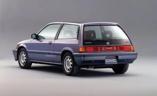 Top 10 Honda Civics of All Time