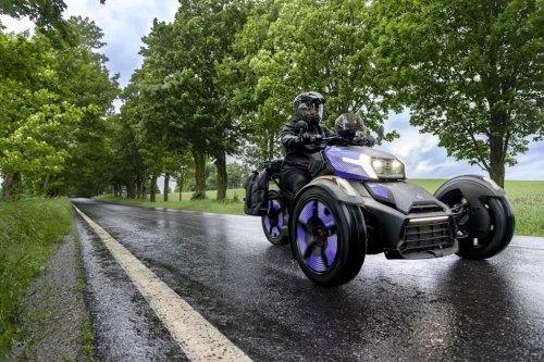 2027 Can-Am Ryker – First Look