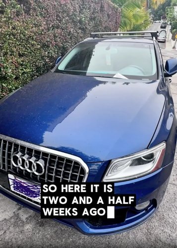 Audi, Audi Q5, Woman Takes Audi Q5 to Mechanic for 2 Minor Leaks, Manager Took It for a Joyride and Totaled It