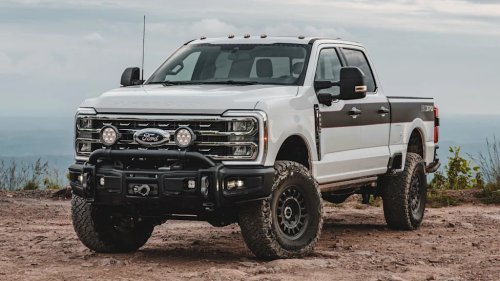 AEV’s New Ford Super Duty FX370 Package Brings Big Off-Road Capability for Less