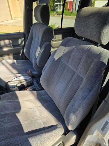 1998 Isuzu Trooper For Sale
