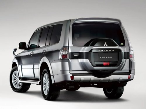 The New Mitsubishi Pajero Just Lost Its Most Iconic Design Feature