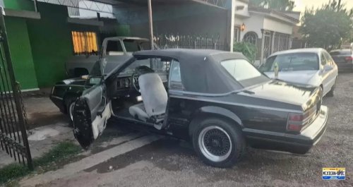 Ford, Ford Mustang, Ford Mustang GT, Ford GT, 1985 Ford Mustang GT For Sale