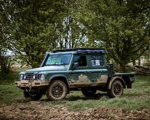 The Defender’s Spiritual Successor Just Made Its Most Tactical Move Yet
