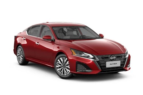Nissan, Nissan Altima, July Offers for the Nissan Altima Go For as Low as $199 per Month