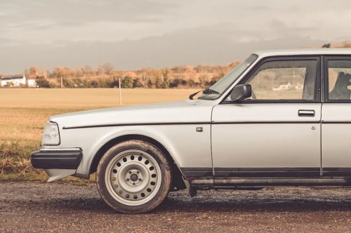 Expect the unexpected with this Volvo 242 GT