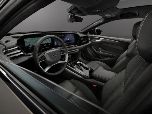 Audi, Audi A6 Allroad, View Interior Photos of the 2028 Audi A6 Allroad