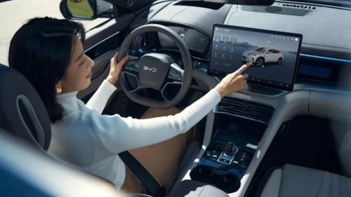 BYD, BYD Is The First Carmaker To Offer Full Coverage For Autonomous Driving Accident Payouts