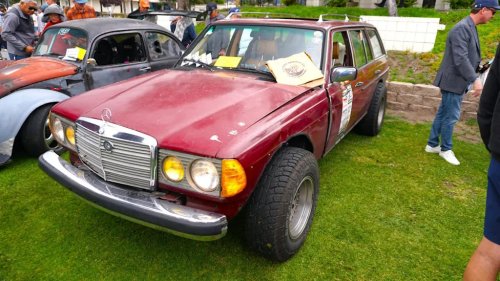 The Best of the Worst of the Concours d’LeMons 2026
