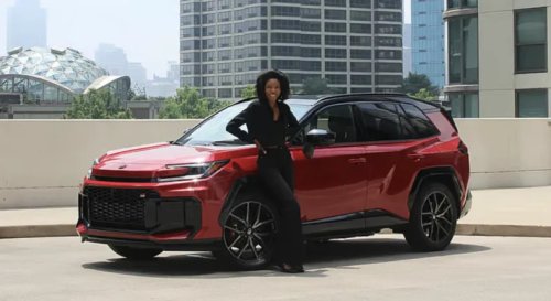 Which Toyota SUV is the Right One For You?