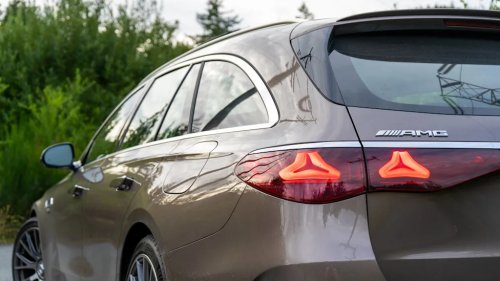 I Drove The 2026 Mercedes-AMG E 53 HYBRID Wagon: Here’s My Honest Review Of AMG’s Plug-In Hybrid Super Wagon