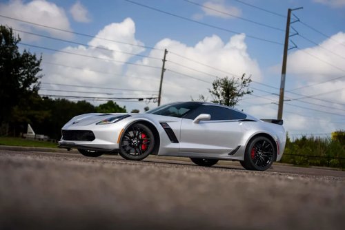 Win Two Supercharged American Icons: The Road & Track Dream Giveaway Ends 7/21