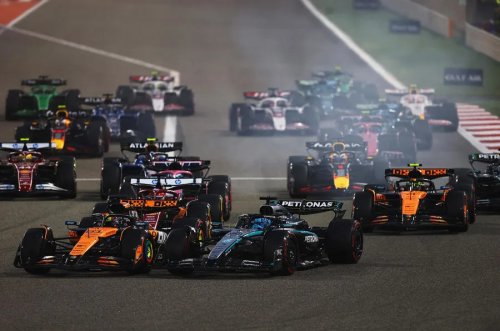 Exclusive: Behind the scenes of McLaren's radical reinvention